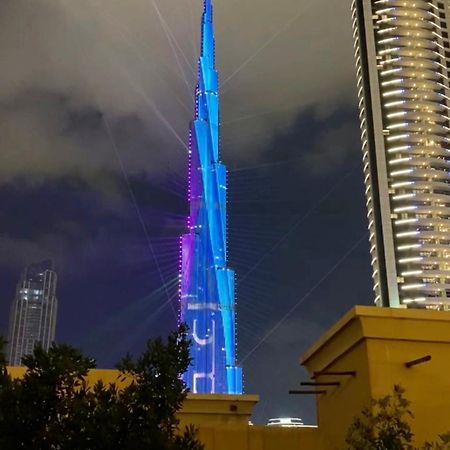 Lux Burj Views -Boulevard -Prime Location Downtown 迪拜 外观 照片