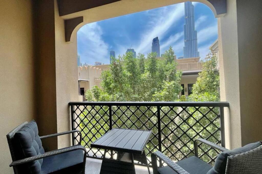 Lux Burj Views -Boulevard -Prime Location Downtown 迪拜 外观 照片
