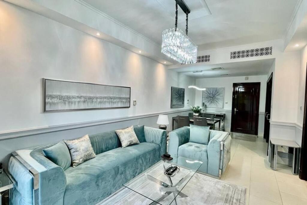 Lux Burj Views -Boulevard -Prime Location Downtown 迪拜 外观 照片