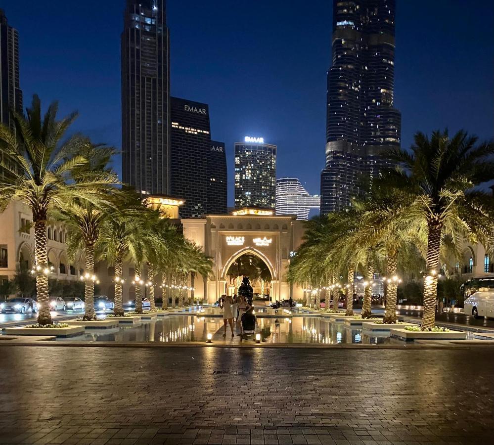 Lux Burj Views -Boulevard -Prime Location Downtown 迪拜 外观 照片