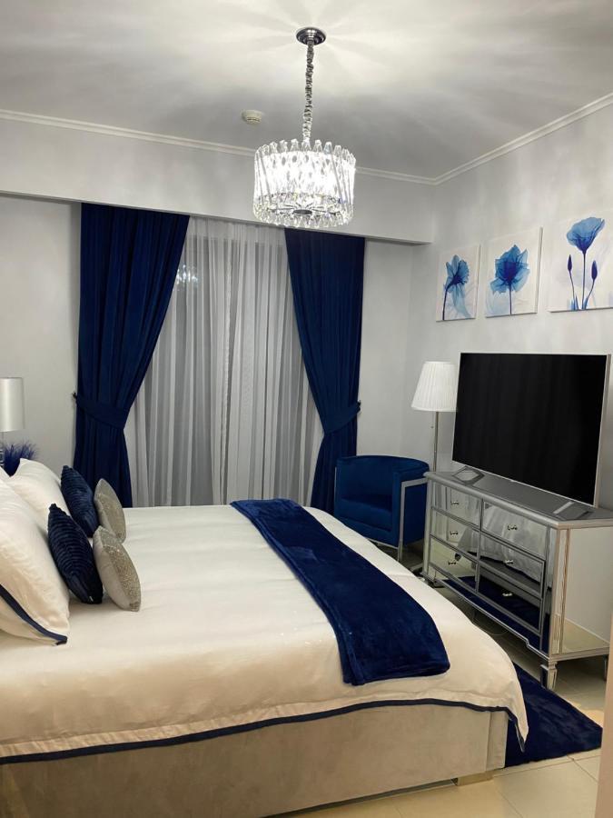 Lux Burj Views -Boulevard -Prime Location Downtown 迪拜 外观 照片