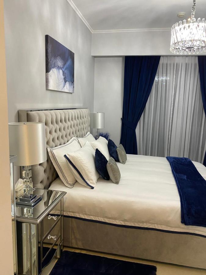 Lux Burj Views -Boulevard -Prime Location Downtown 迪拜 外观 照片