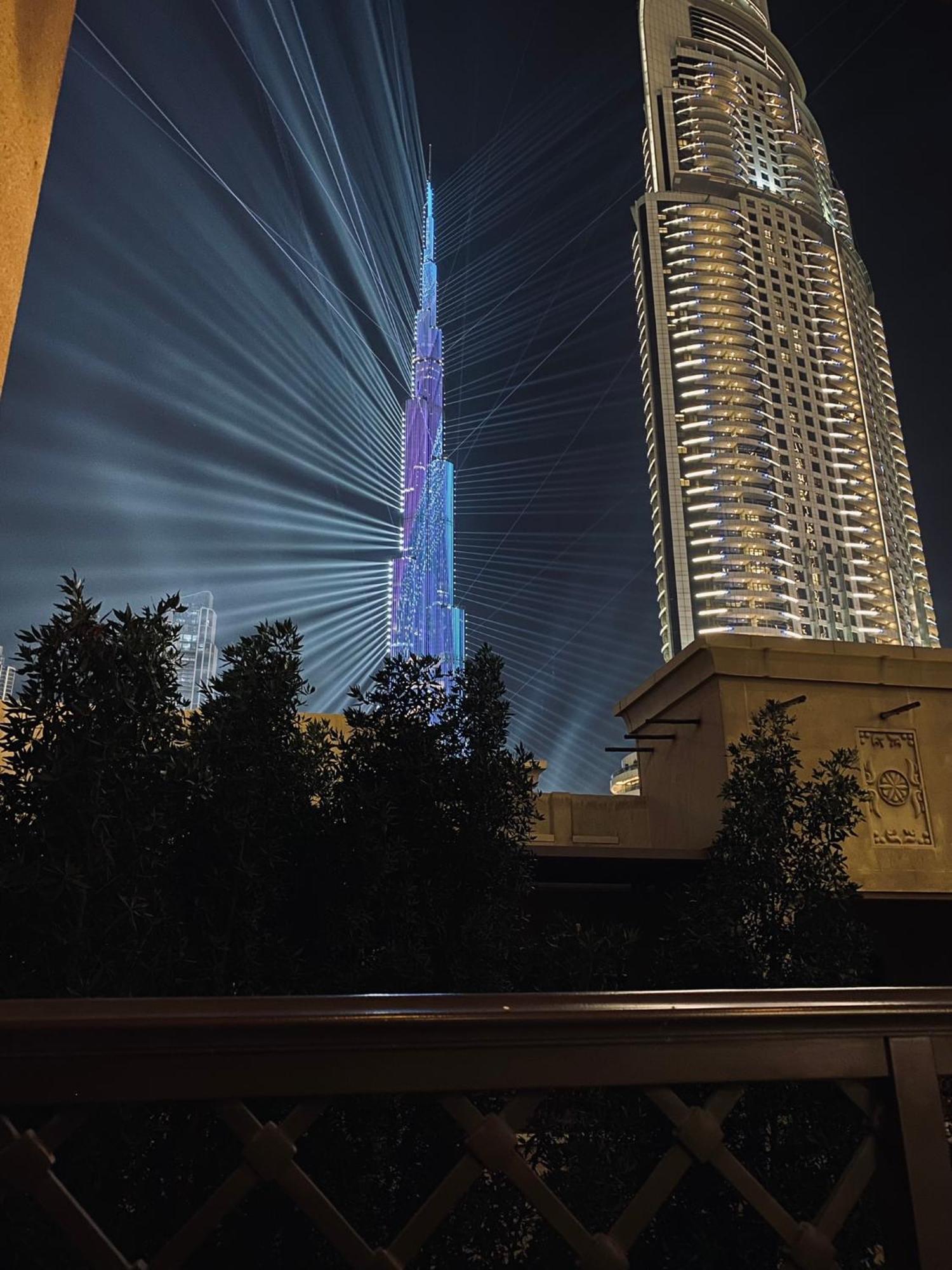 Lux Burj Views -Boulevard -Prime Location Downtown 迪拜 外观 照片